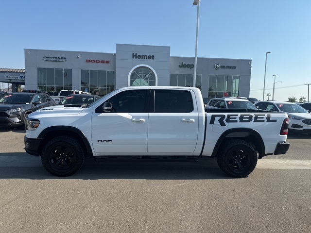 2022 Ram 1500 Rebel photo 2