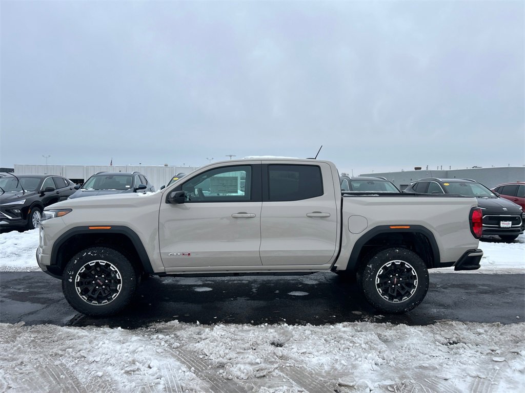 2026 GMC CANYON - Image 4