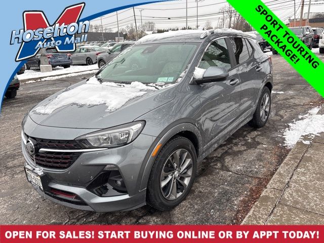 2021 Buick Encore GX Preferred's photo