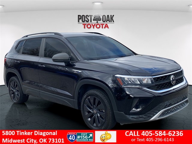 2022 Volkswagen Taos S