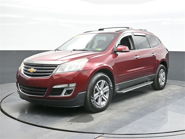 2015 Chevrolet Traverse