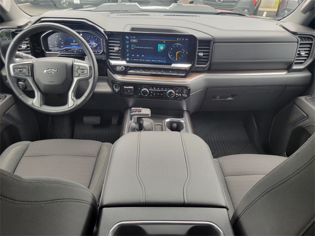 2023 Chevrolet Silverado Trail Boss LT photo 11