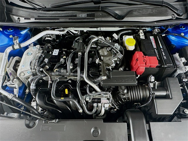 2024 Nissan Sentra SR photo 29