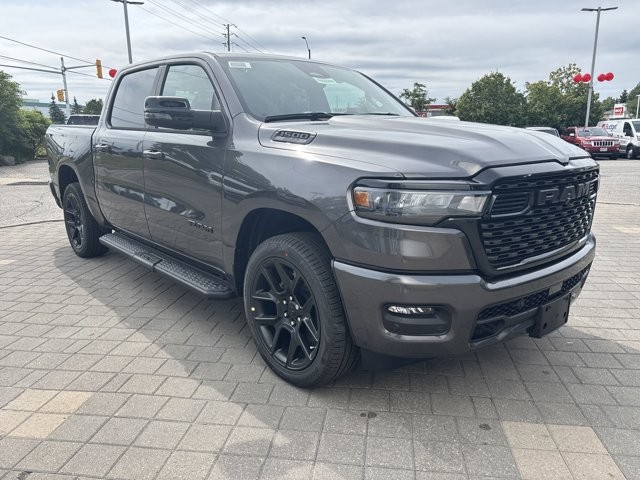 2025 Ram 1500 Sport