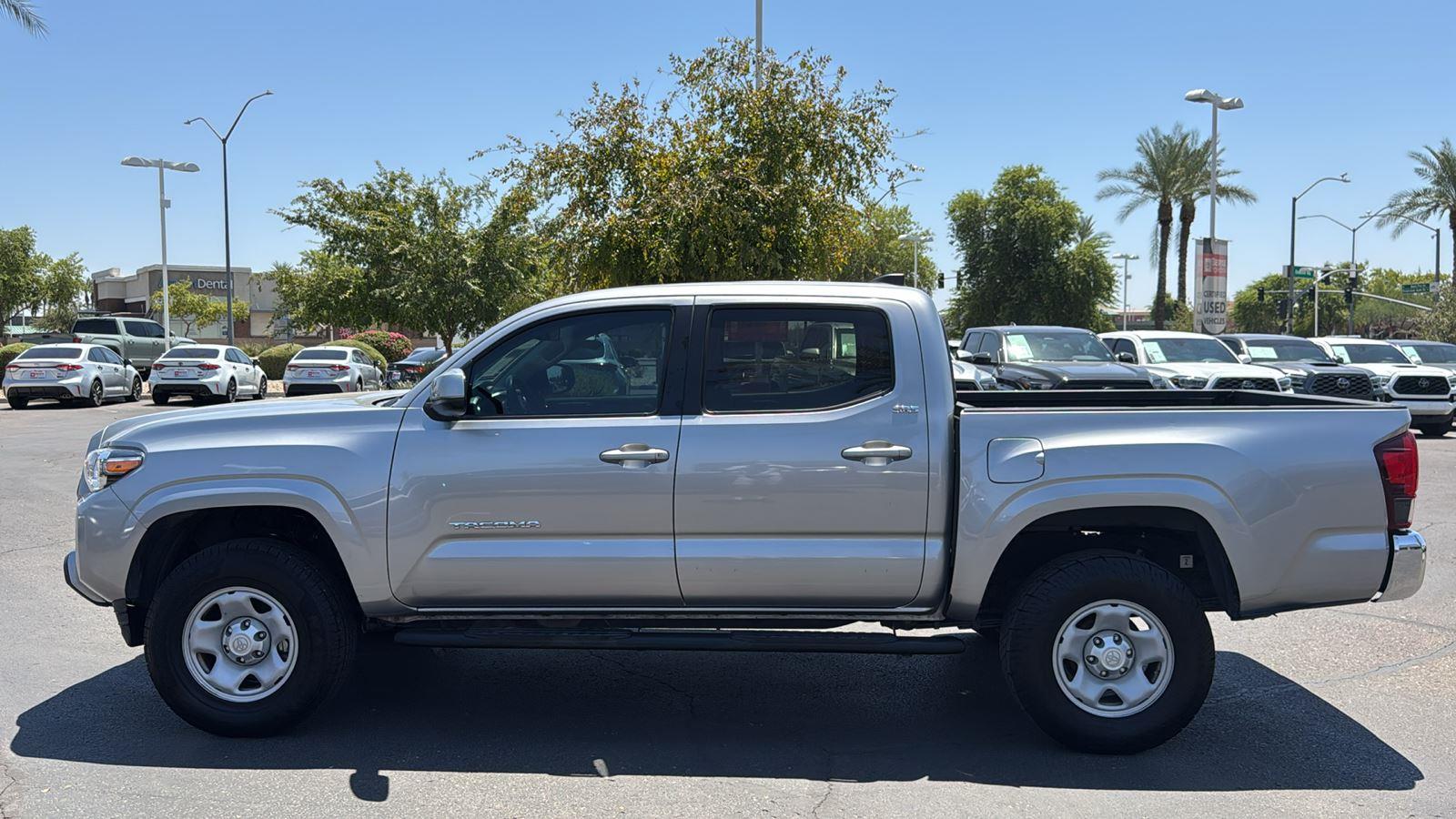 2021 Toyota Tacoma SR5 photo 4