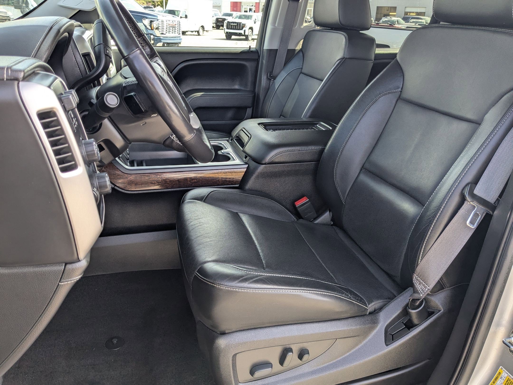2017 Gmc Sierra 1500 SLT photo 20