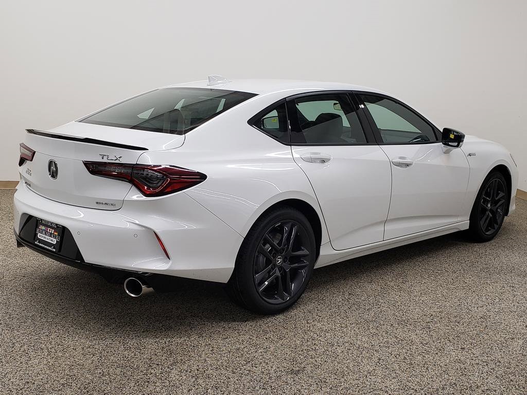 2025 Acura TLX SH-AWD A-Spec photo 3