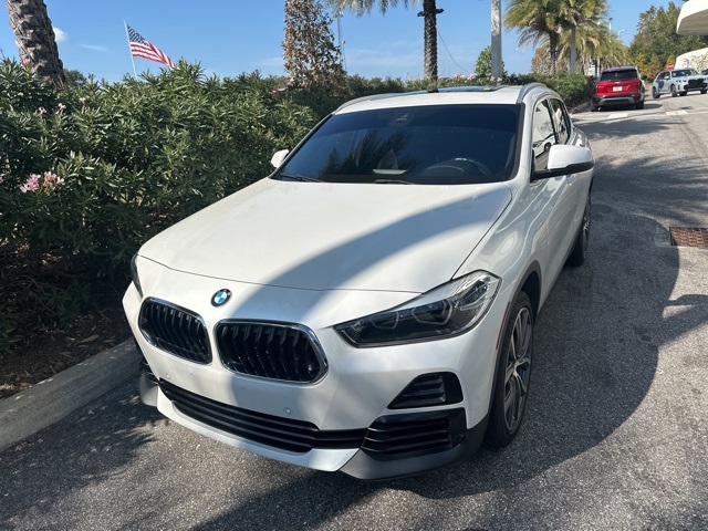 2021 BMW X2 28i