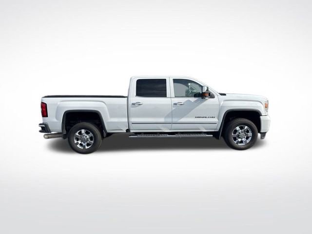 2016 Gmc Sierra 3500 HD Denali photo 8