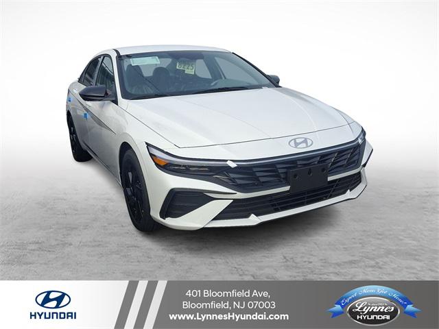 2026 Hyundai Elantra SEL's photo