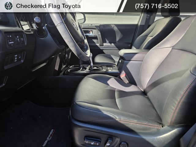 2023 Toyota 4Runner TRD Off-Road Premium photo 18