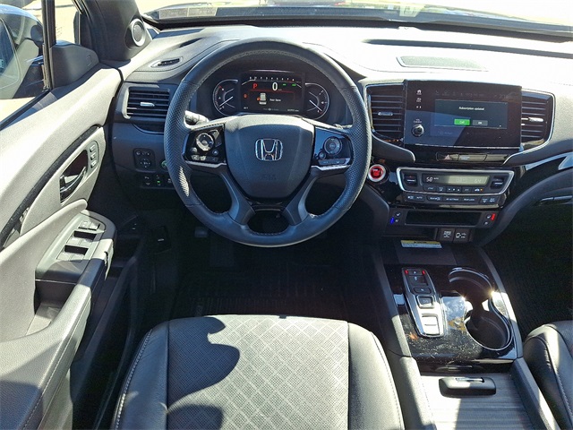 2023 Honda Passport Elite photo 8