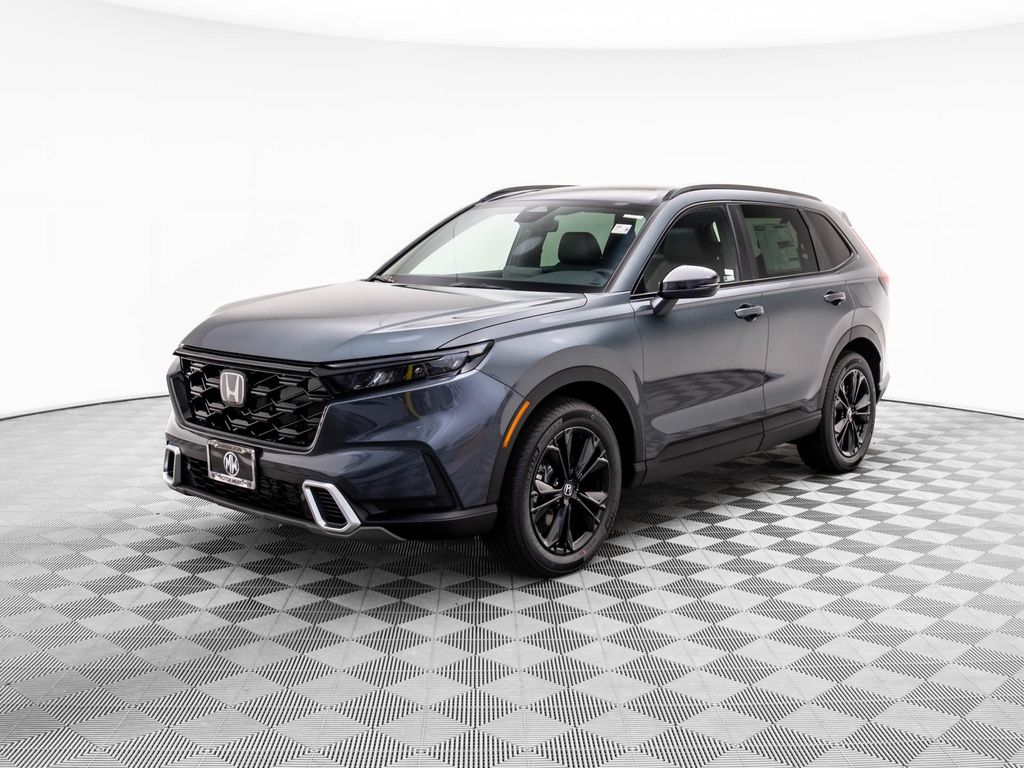 2026 Honda CR-V Sport Touring's photo