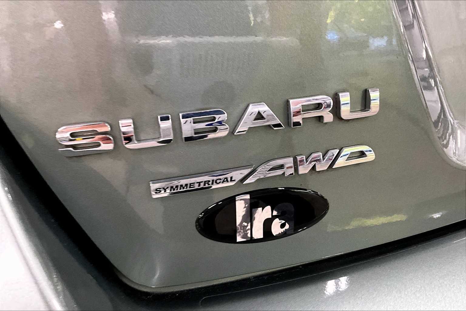 2015 Subaru Impreza 2.0i photo 9