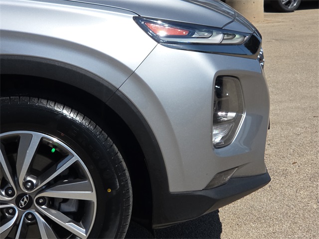 2020 Hyundai Santa Fe Limited photo 4
