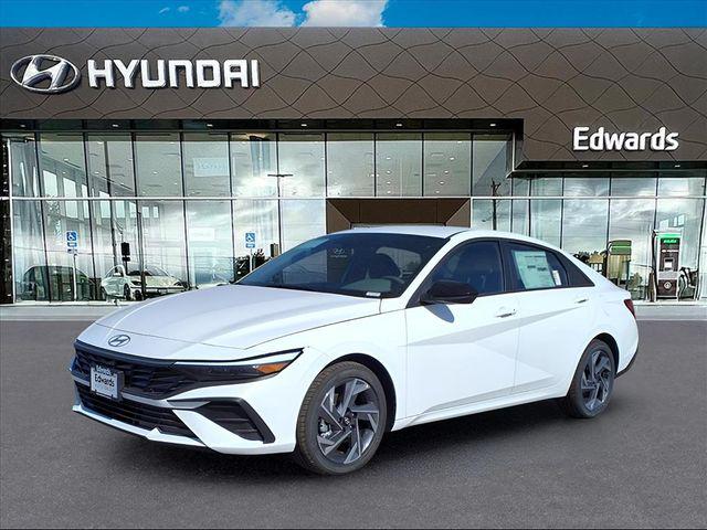 2025 Hyundai Elantra SEL's photo