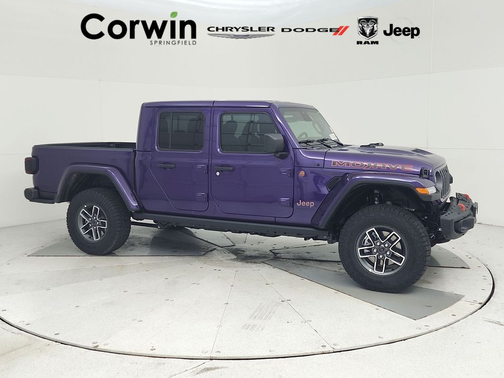 2026 Jeep Gladiator Mojave X's photo