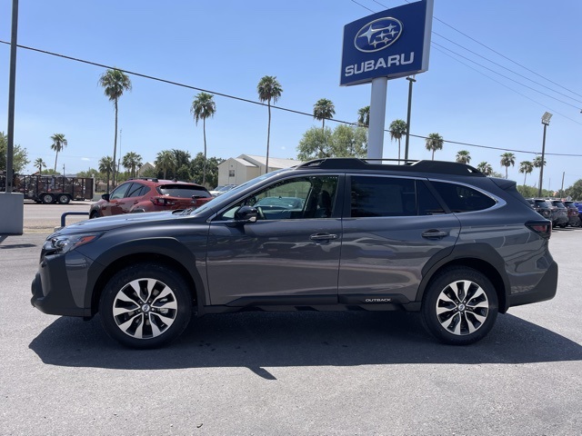 2025 Subaru Outback Limited photo 2