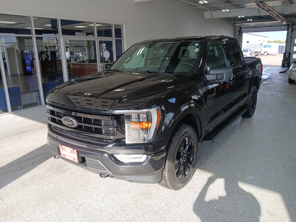 2022 Ford F-150 XLT photo 4
