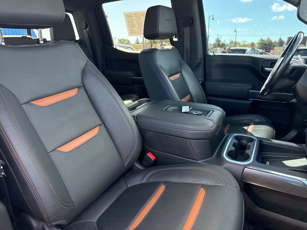2021 Gmc Sierra 1500 AT4 photo 35