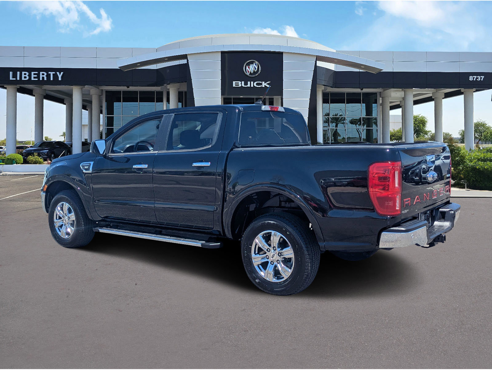 2019 Ford Ranger XLT photo 4