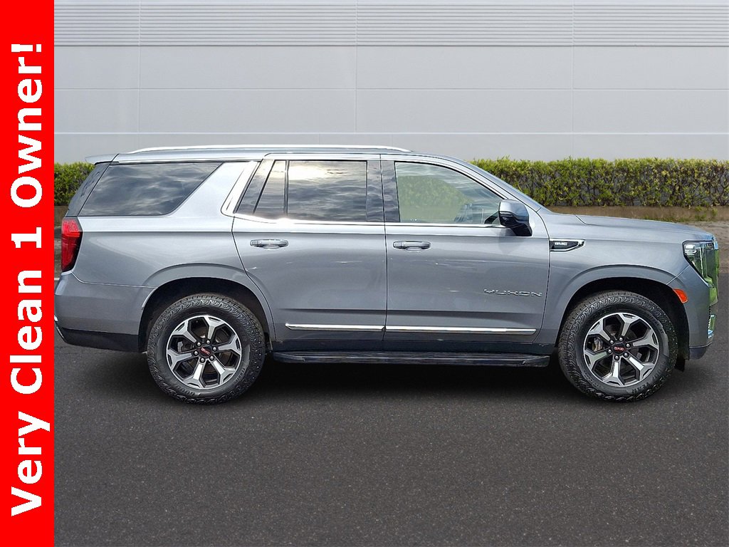 2021 Gmc Yukon SLT photo 6