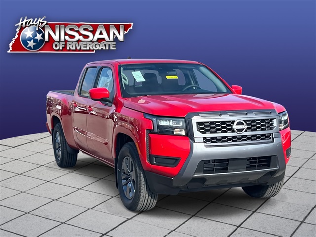 2026 Nissan Frontier SV's photo