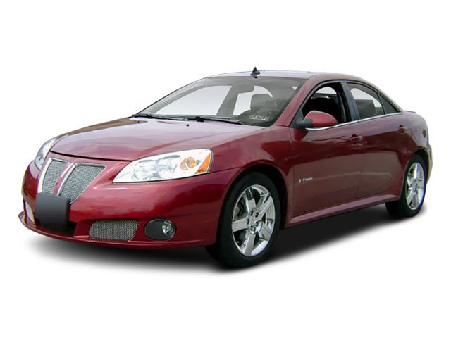 2008 Pontiac G6 G6's photo