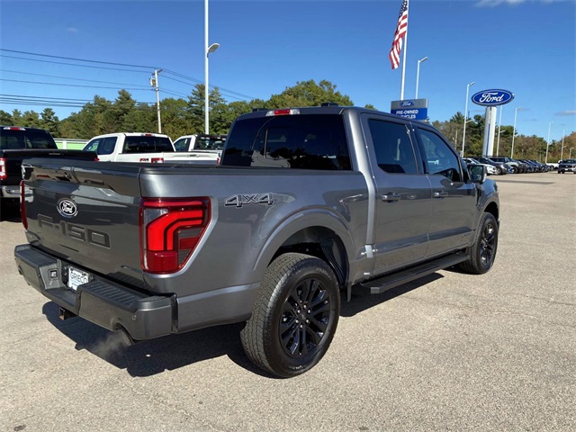 2024 Ford F-150 Lariat photo 3