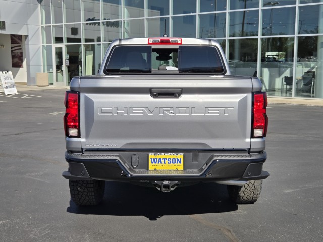 2026 Chevrolet Colorado Trail Boss photo 5