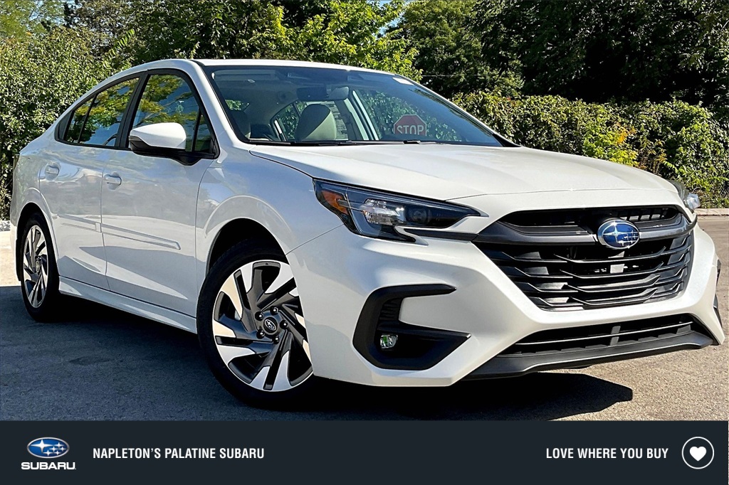 2025 Subaru Legacy Limited's photo