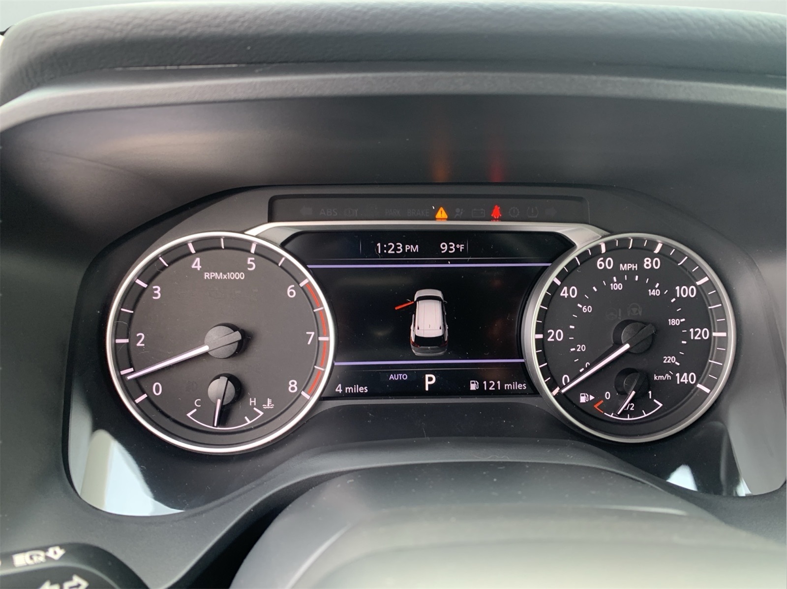 2026 Nissan Rogue SV photo 18