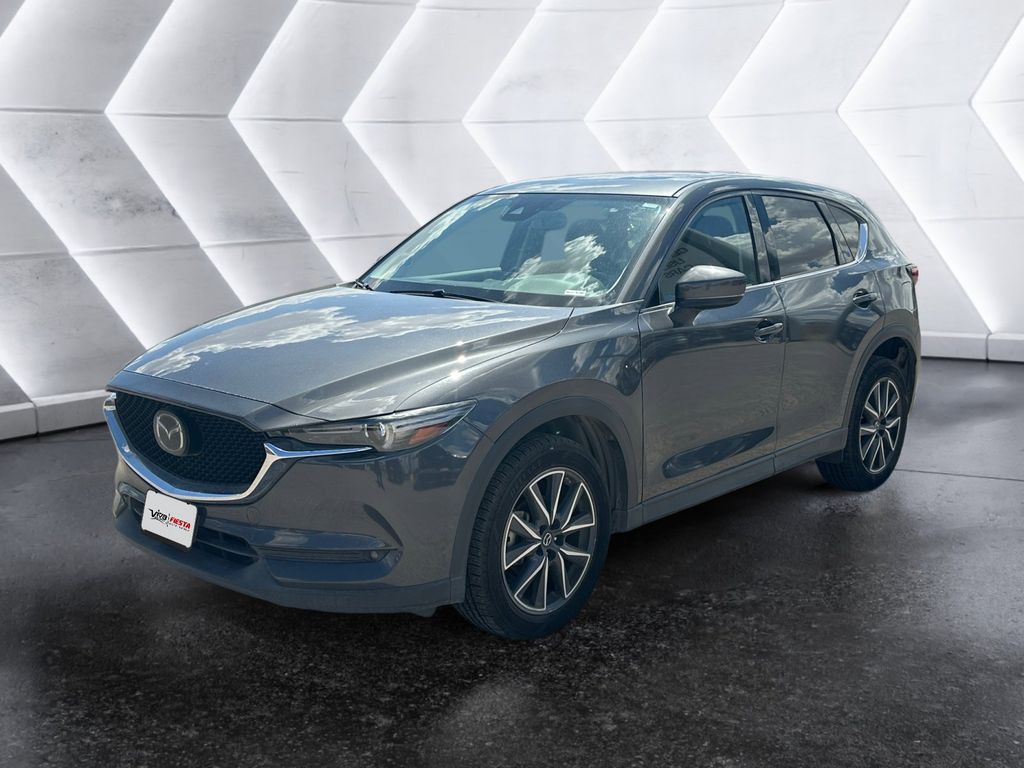 2017 Mazda CX-5 Grand Touring photo 3