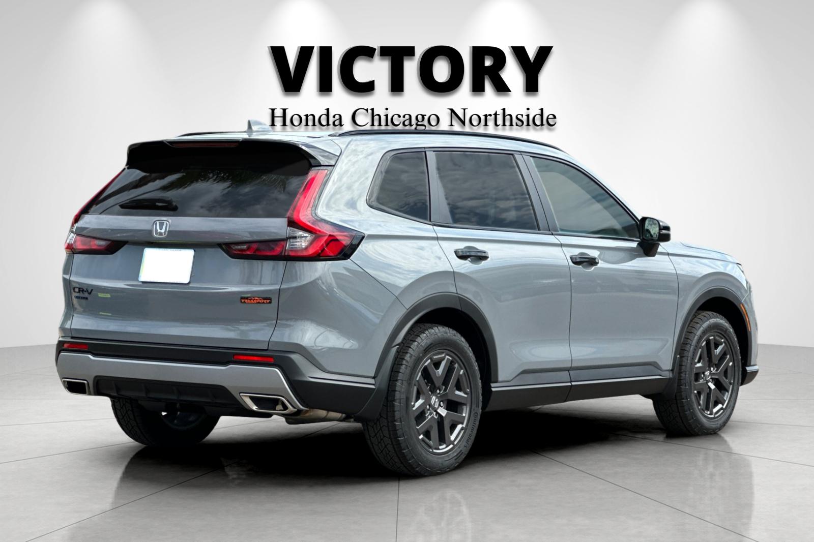 2026 Honda CR-V Hybrid photo 4