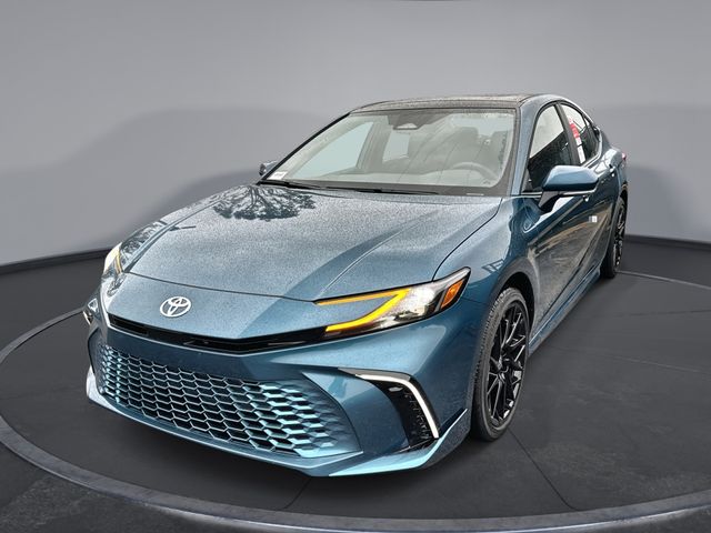 2026 Toyota Camry XSE's photo