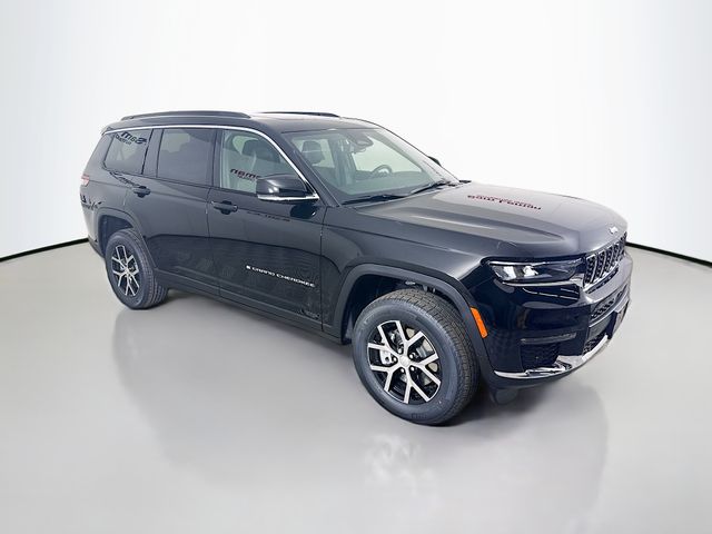 2025 Jeep Grand Cherokee L Limited's photo