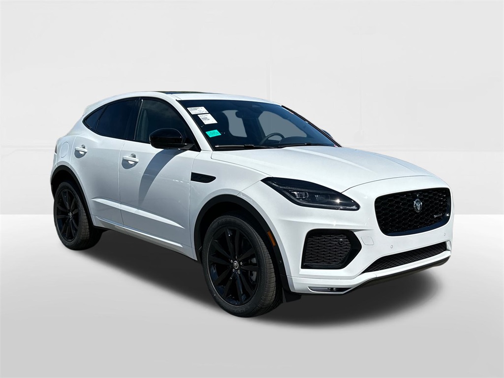 2024 Jaguar E-PACE R-Dynamic SE photo 5