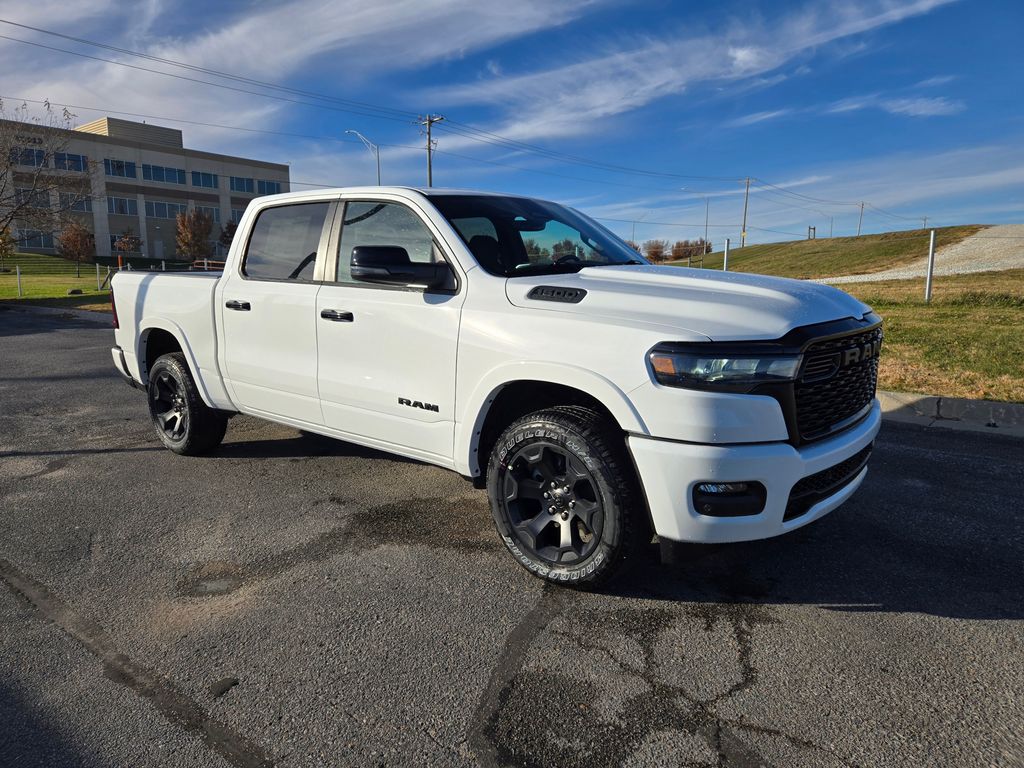 2026 RAM Ram 1500 Pickup Big Horn/Lone Star's photo