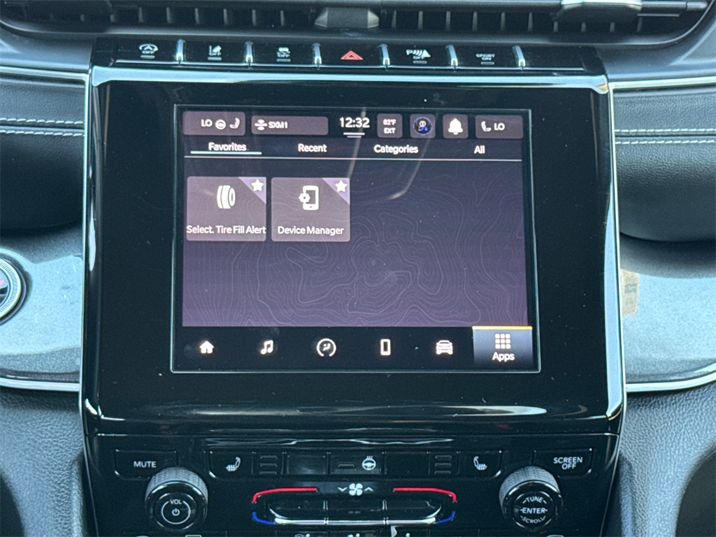 2021 Jeep Grand Cherokee Altitude photo 19