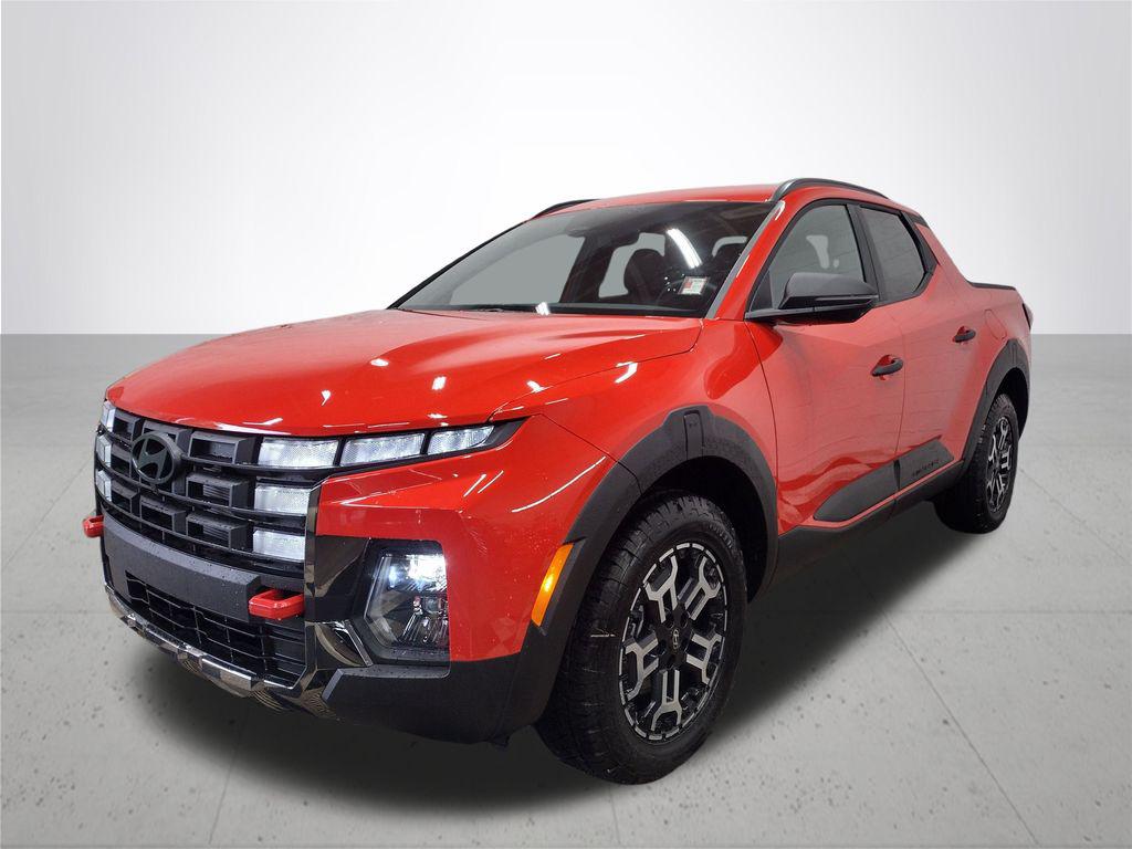 2026 Hyundai Santa Cruz XRT photo 2