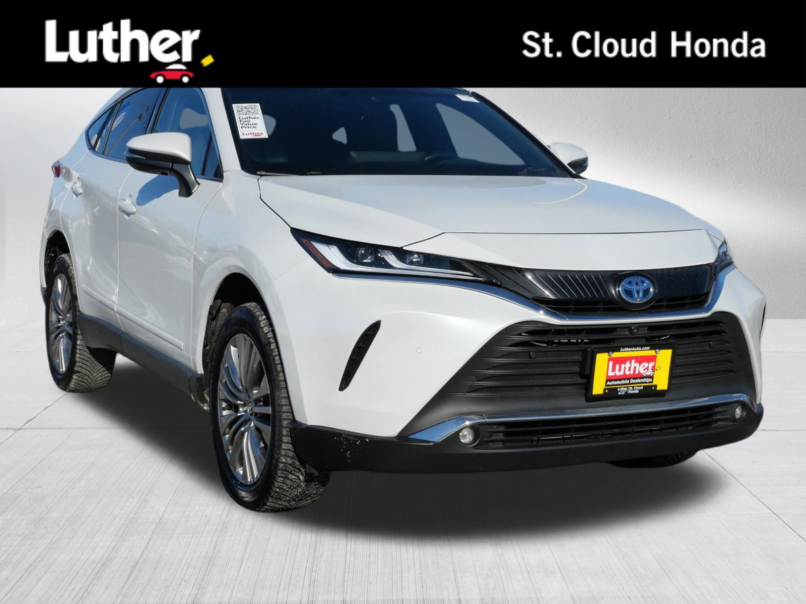 2024 Toyota Venza Limited