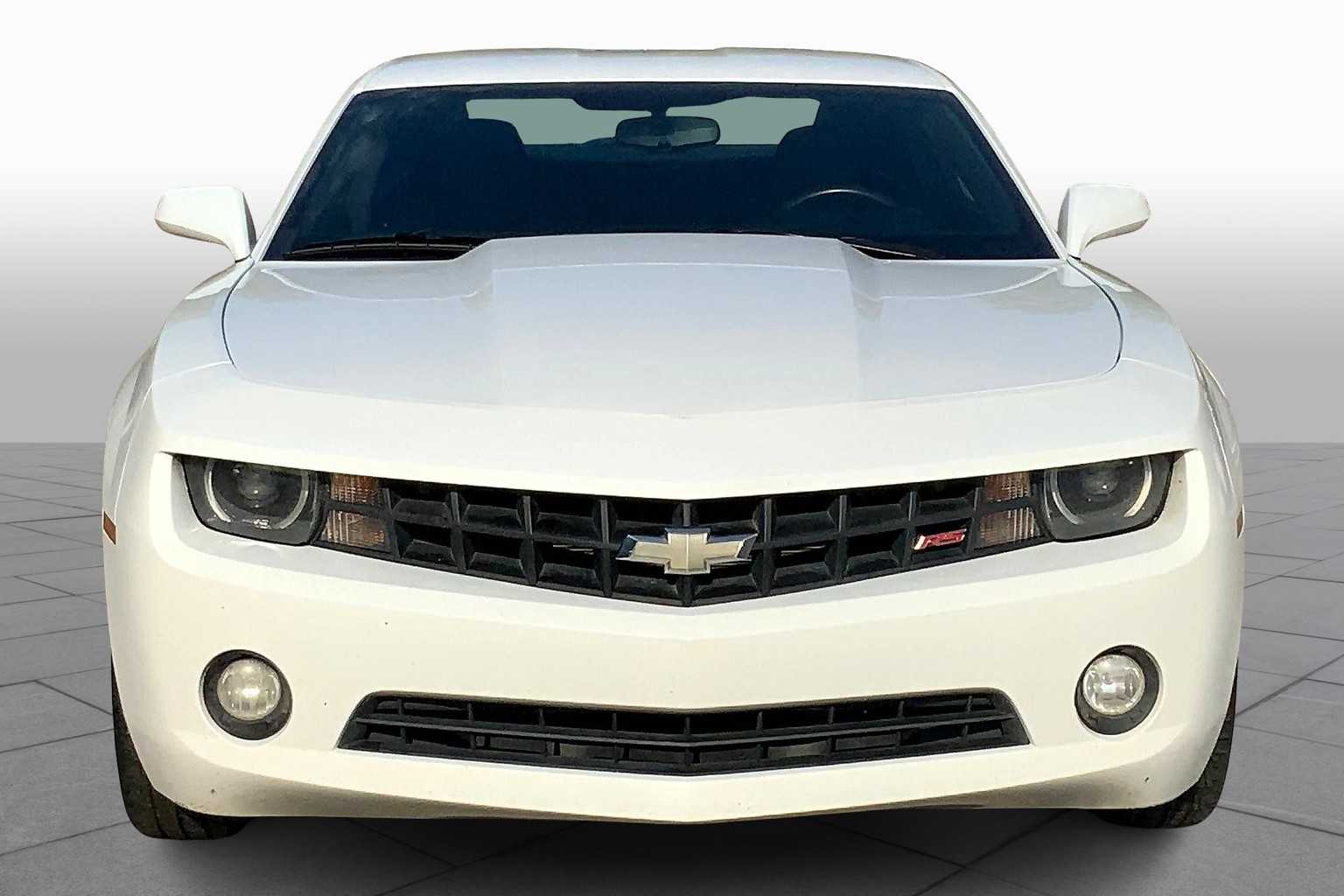 2012 Chevrolet Camaro 1LT photo 3