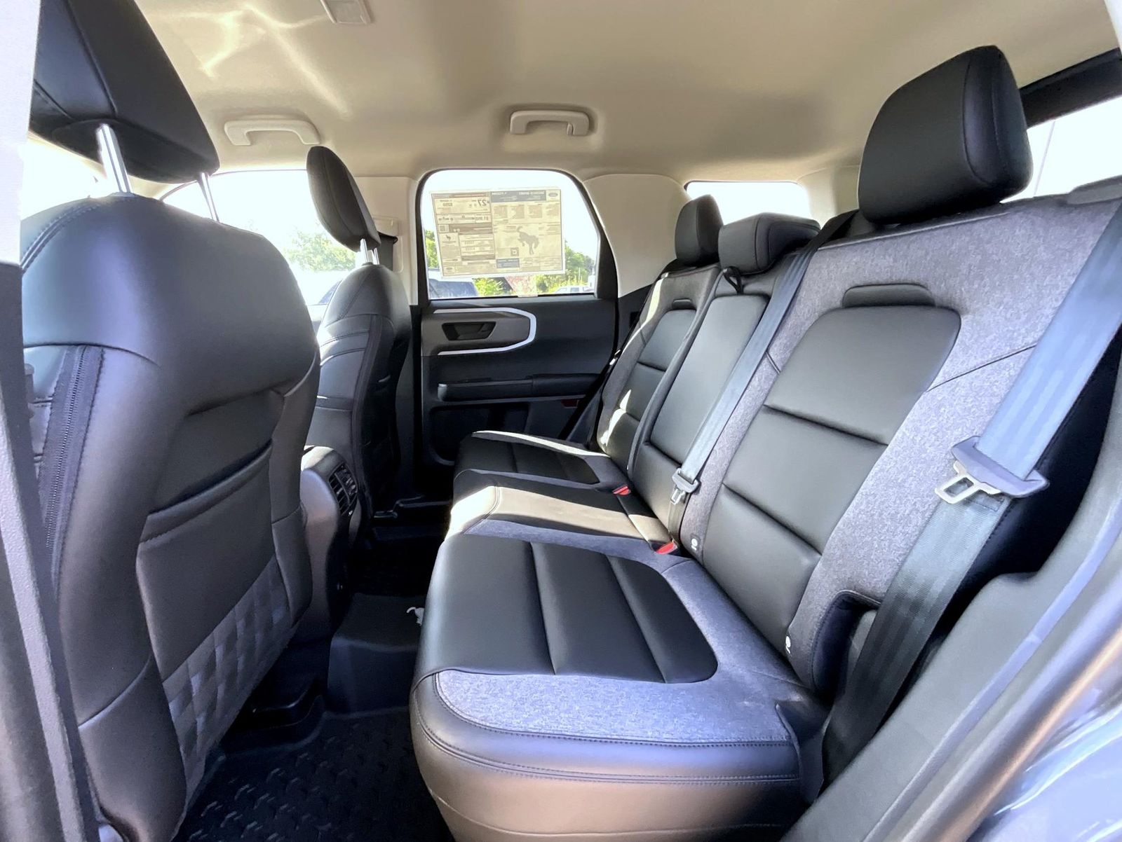 2025 Ford Bronco Sport Big Bend photo 11