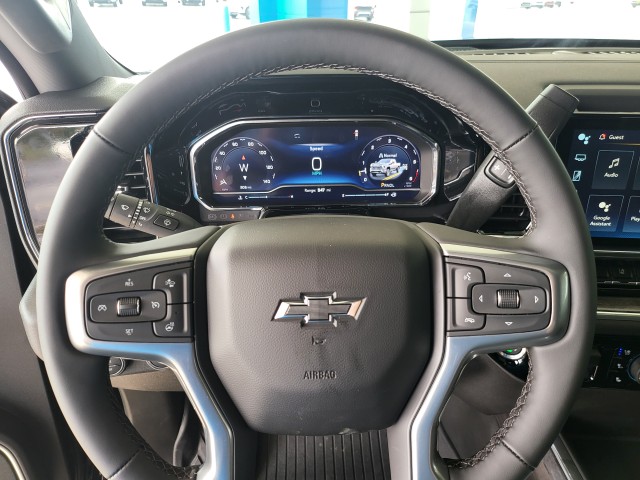 2025 Chevrolet Silverado 2500HD LTZ photo 14