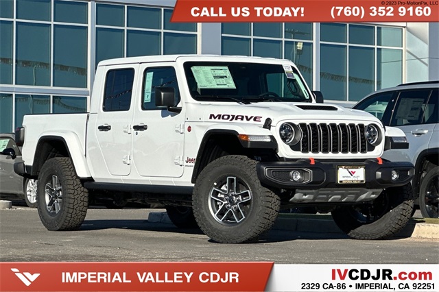 2026 Jeep Gladiator Mojave's photo