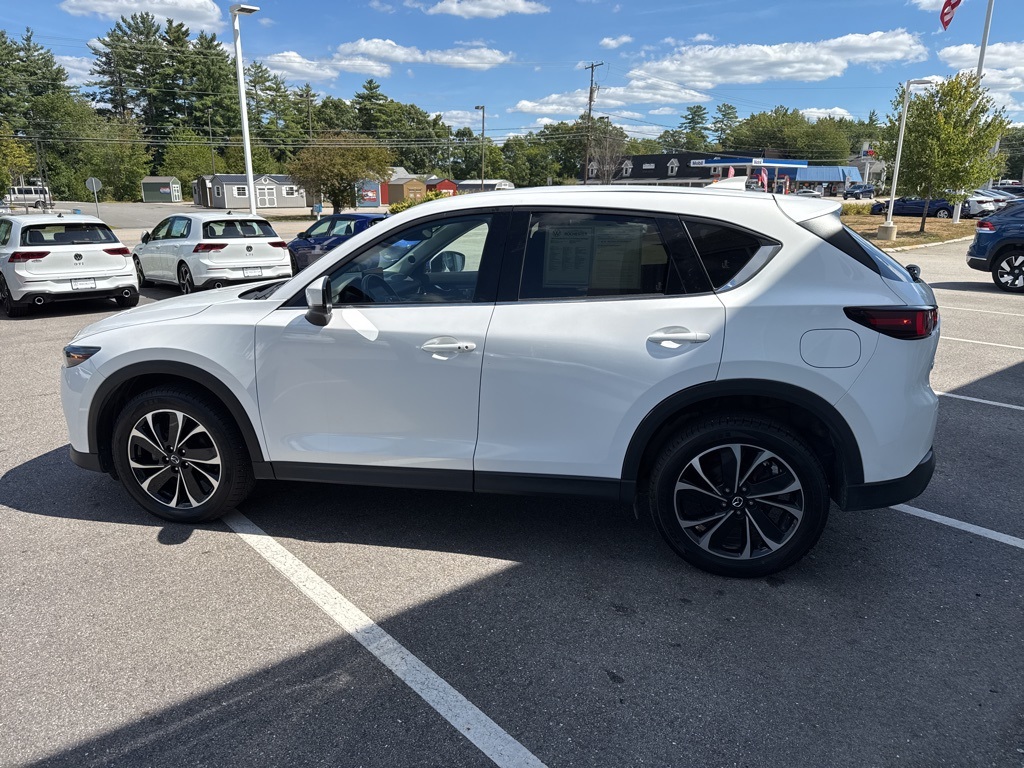 2022 Mazda CX-5 2.5 S Premium photo 4