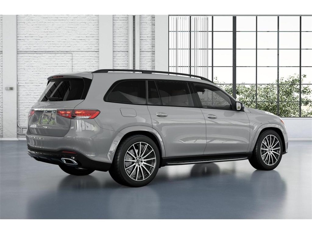 2026 Mercedes Benz GLS 450 4MATIC photo 19