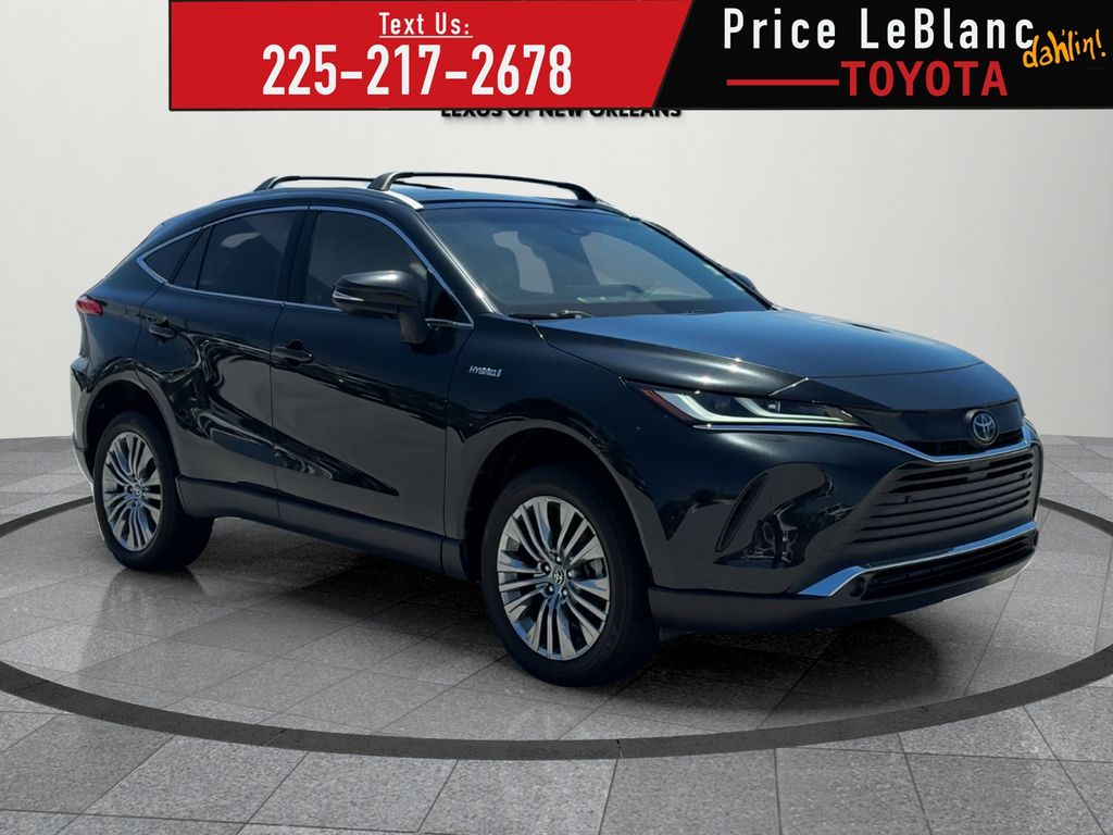 2021 Toyota Venza
