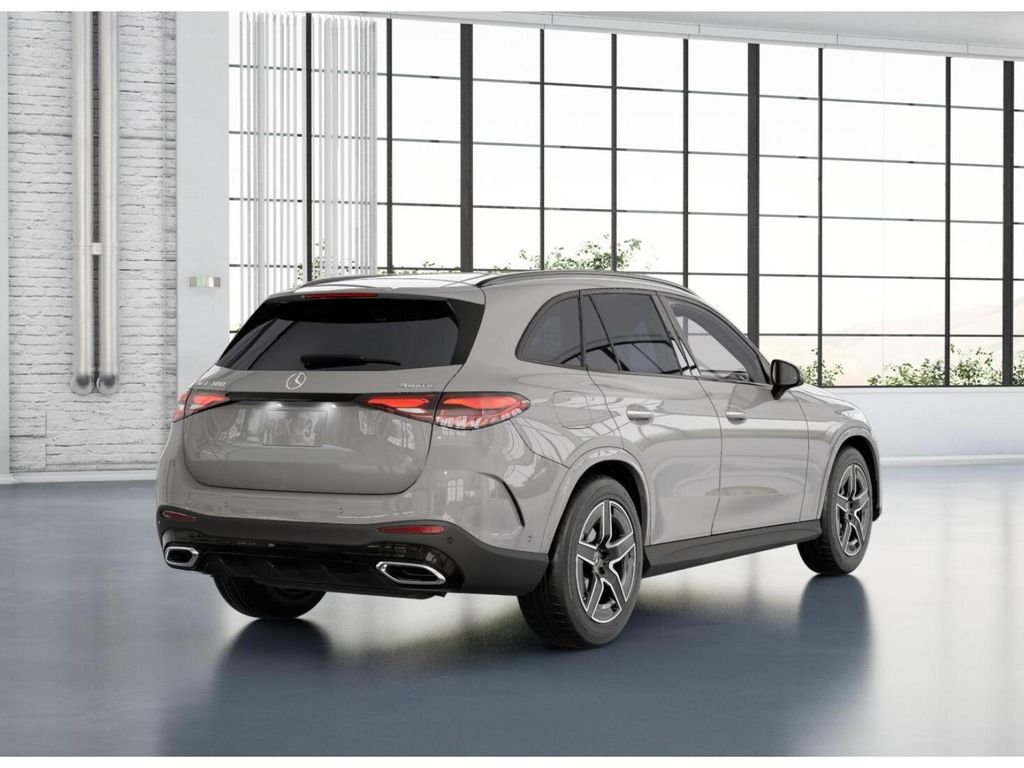 2025 Mercedes Benz GLC 300 4MATIC photo 19