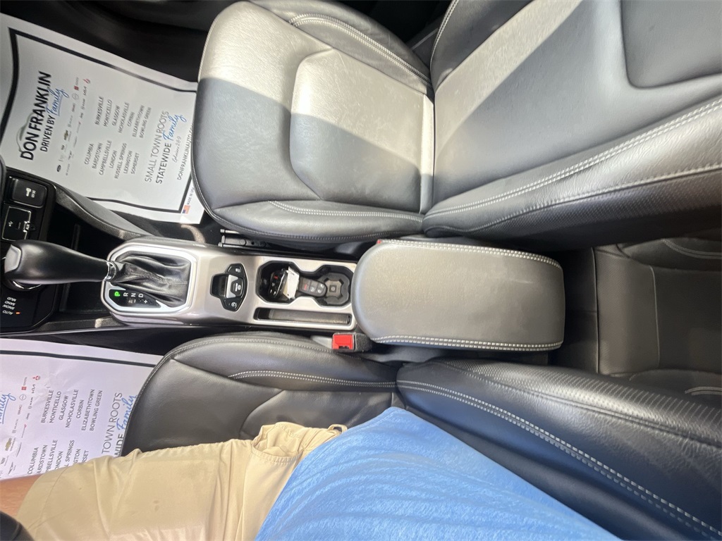 2021 Jeep Renegade Limited photo 21